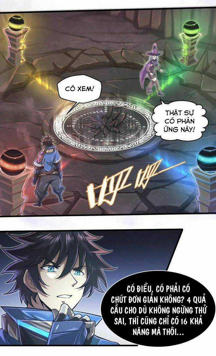 Một Trăm Triệu Điểm Chapter 41 trang 20