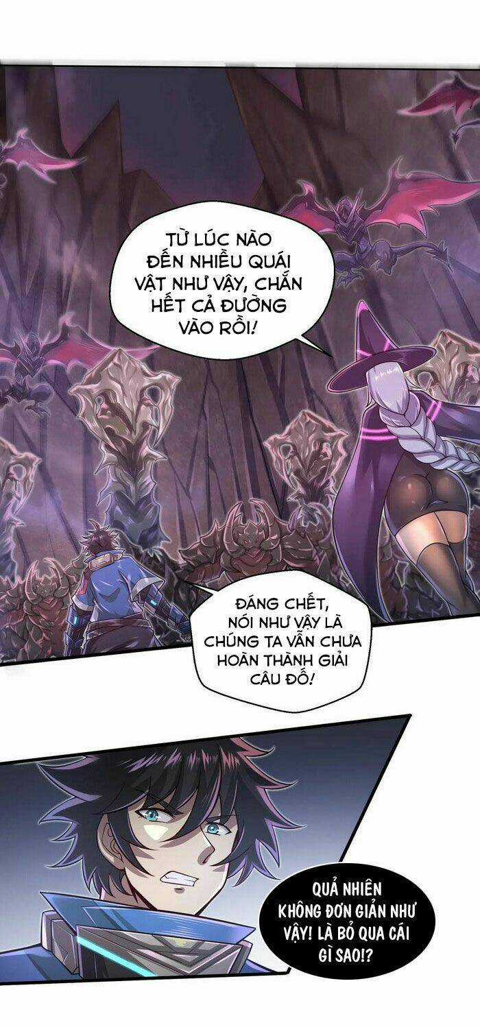 Một Trăm Triệu Điểm Chapter 41 trang 22