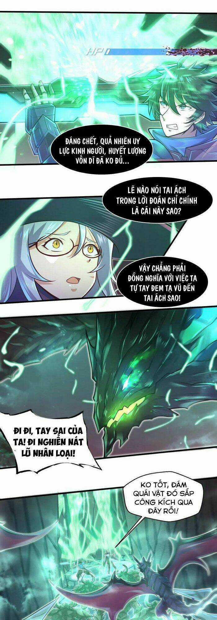 Một Trăm Triệu Điểm Chapter 41 trang 37