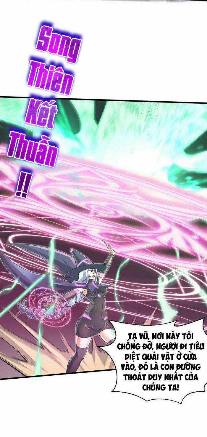 Một Trăm Triệu Điểm Chapter 41 trang 39