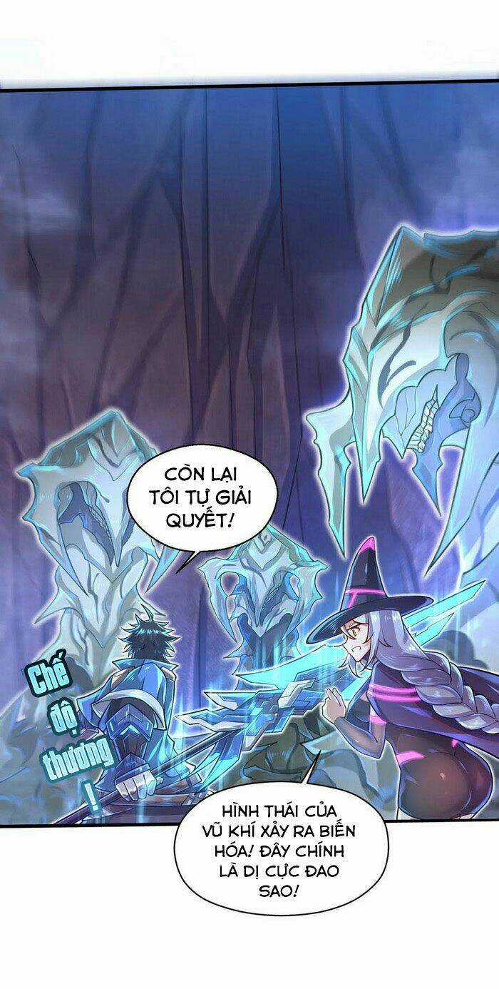 Một Trăm Triệu Điểm Chapter 41 trang 4