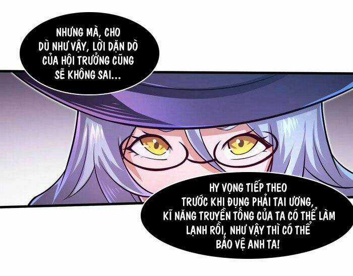 Một Trăm Triệu Điểm Chapter 41 trang 8