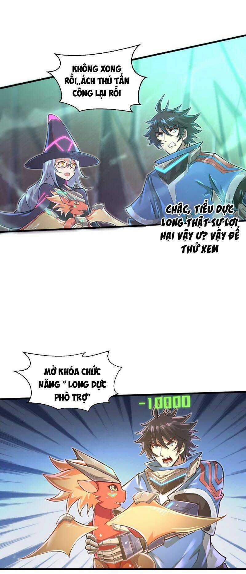 Một Trăm Triệu Điểm Chapter 42 trang 24