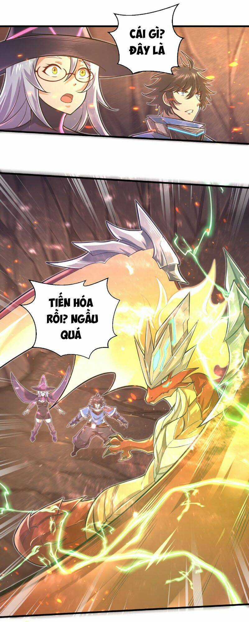 Một Trăm Triệu Điểm Chapter 42 trang 26