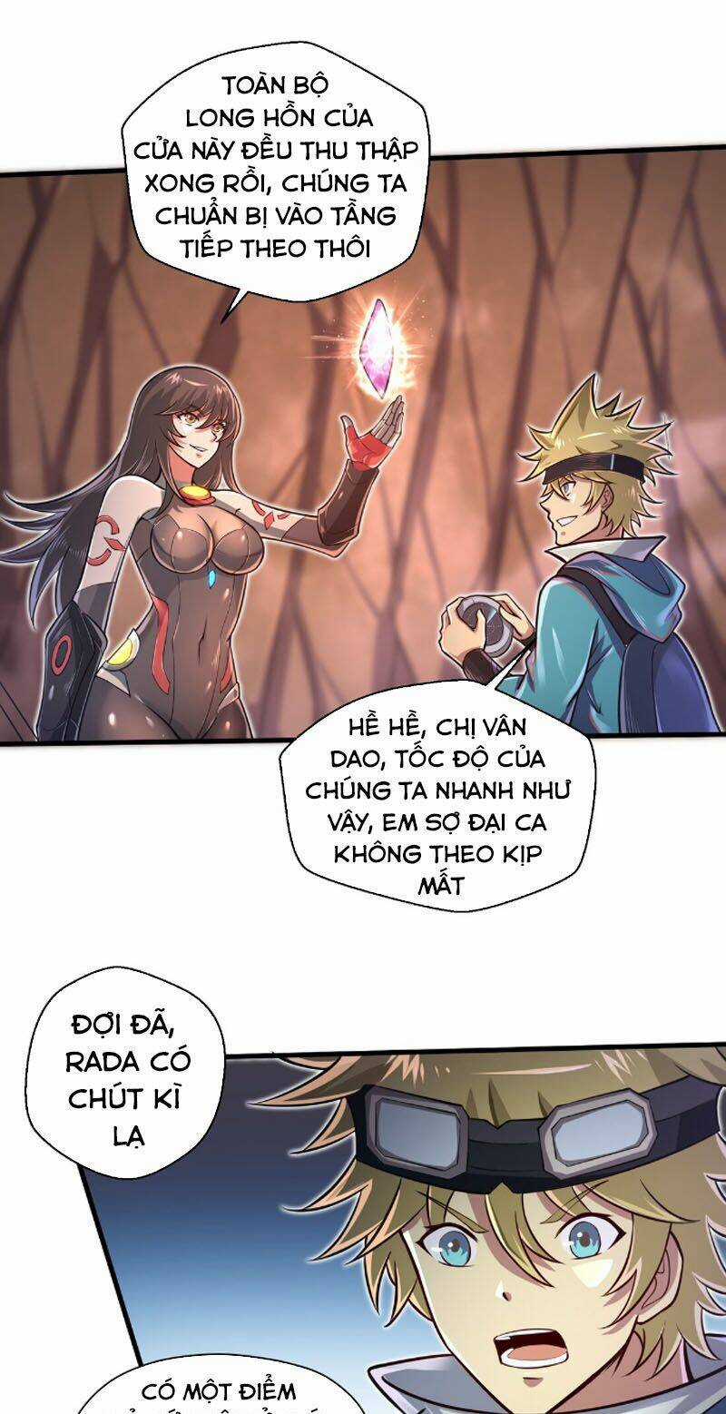 Một Trăm Triệu Điểm Chapter 43 trang 16