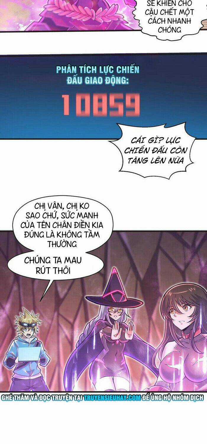 Một Trăm Triệu Điểm Chapter 45 trang 22