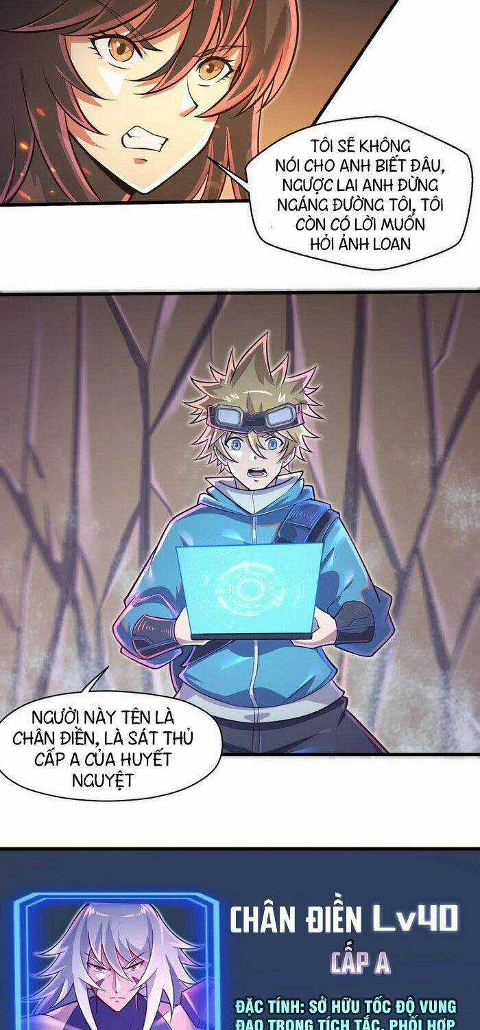 Một Trăm Triệu Điểm Chapter 45 trang 4