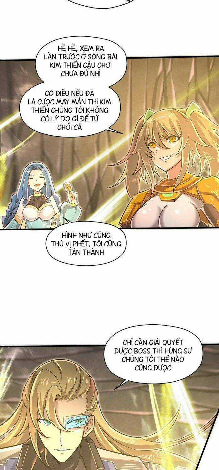 Một Trăm Triệu Điểm Chapter 46 trang 18