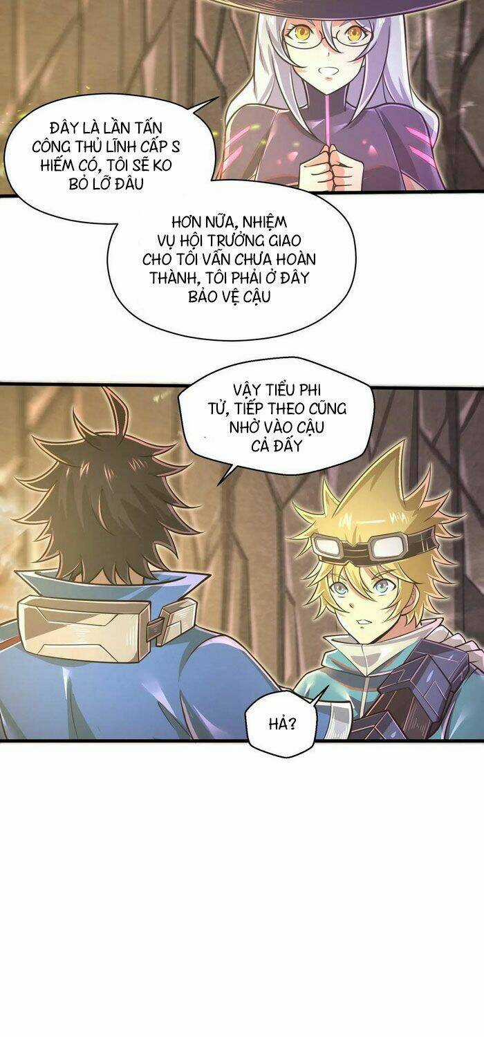 Một Trăm Triệu Điểm Chapter 46 trang 20