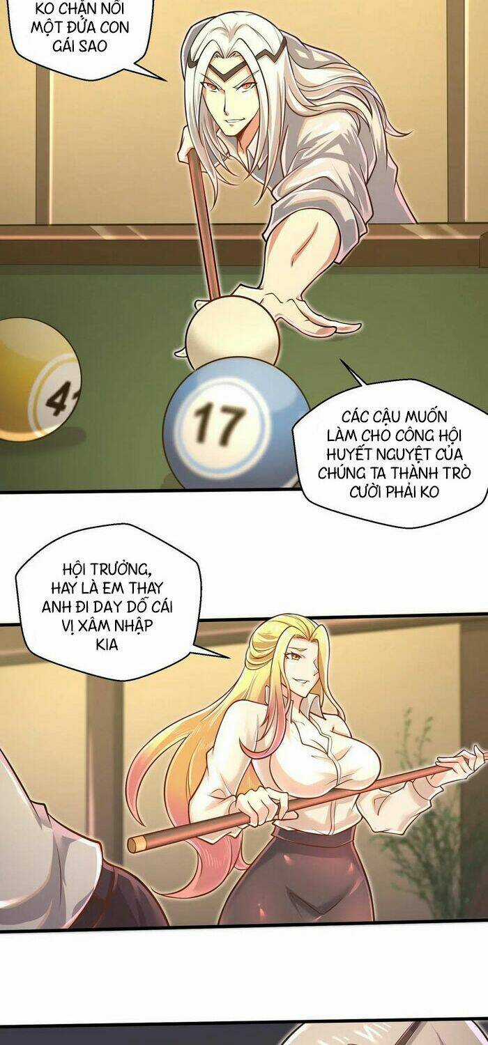 Một Trăm Triệu Điểm Chapter 46 trang 23