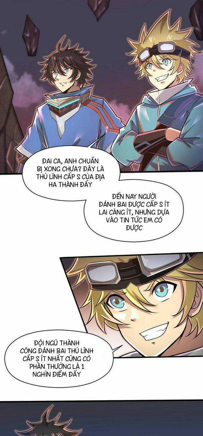 Một Trăm Triệu Điểm Chapter 46 trang 4