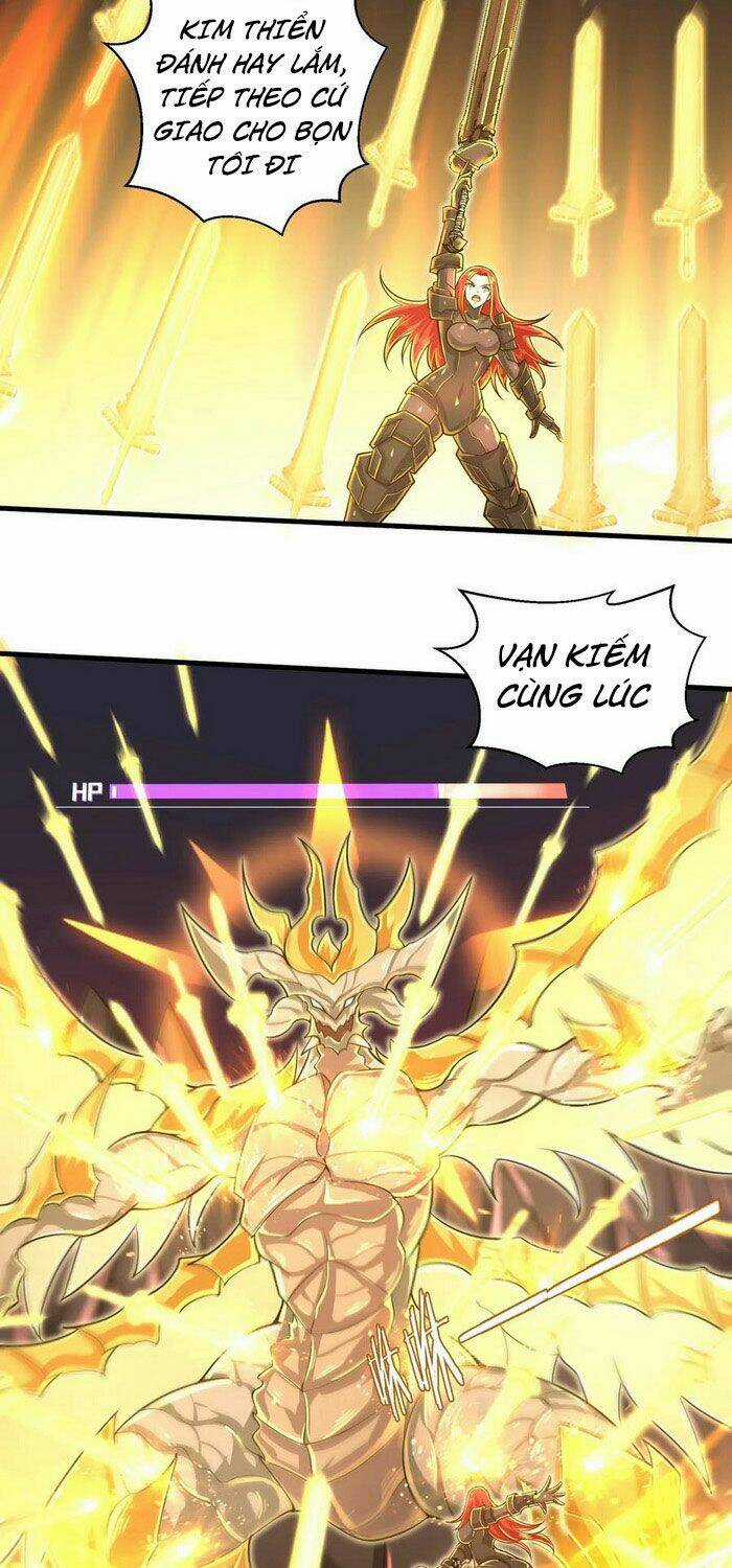 Một Trăm Triệu Điểm Chapter 47 trang 10