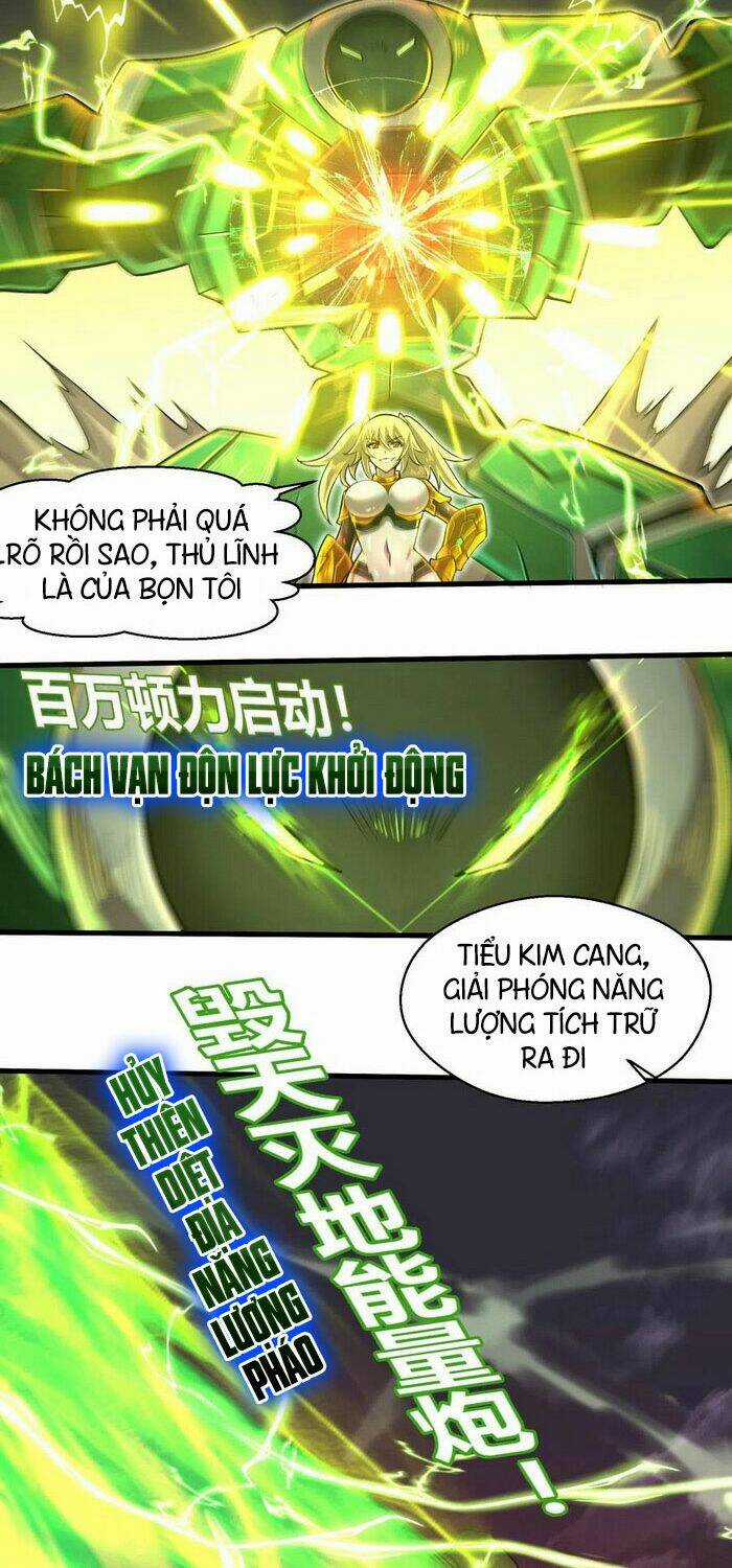 Một Trăm Triệu Điểm Chapter 47 trang 20