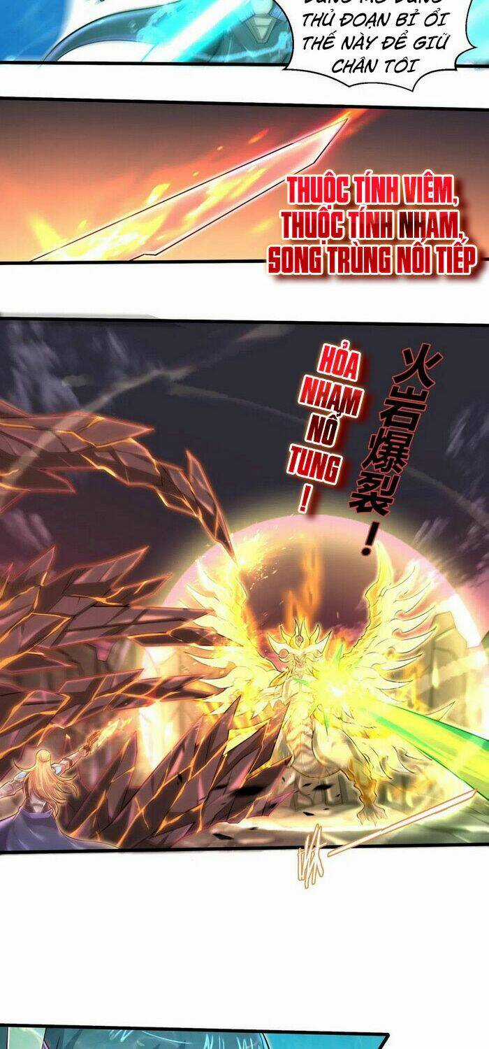 Một Trăm Triệu Điểm Chapter 47 trang 22