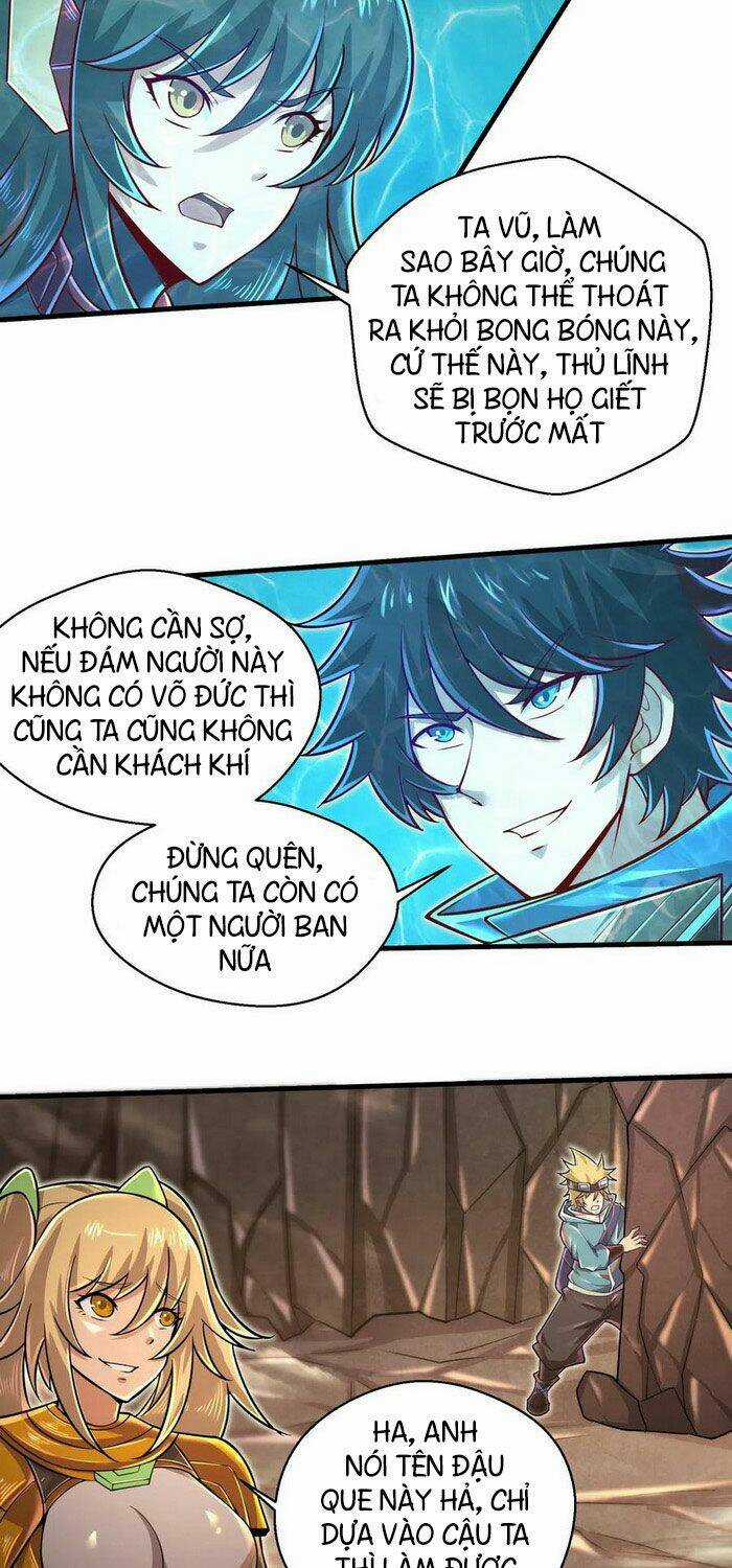 Một Trăm Triệu Điểm Chapter 47 trang 23