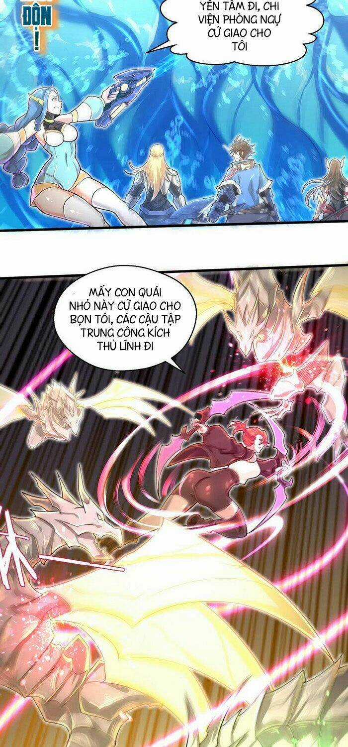 Một Trăm Triệu Điểm Chapter 47 trang 8