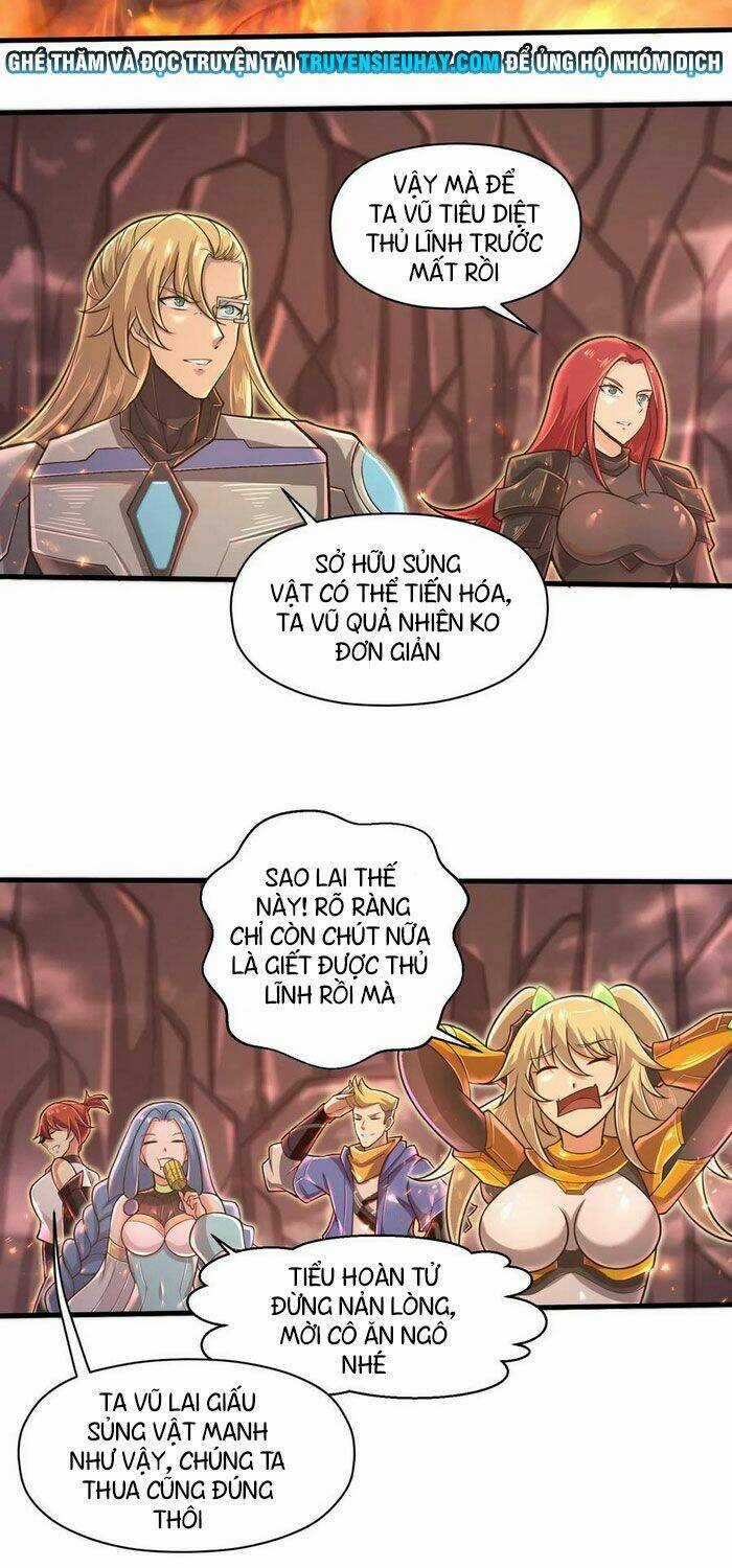 Một Trăm Triệu Điểm Chapter 48 trang 10