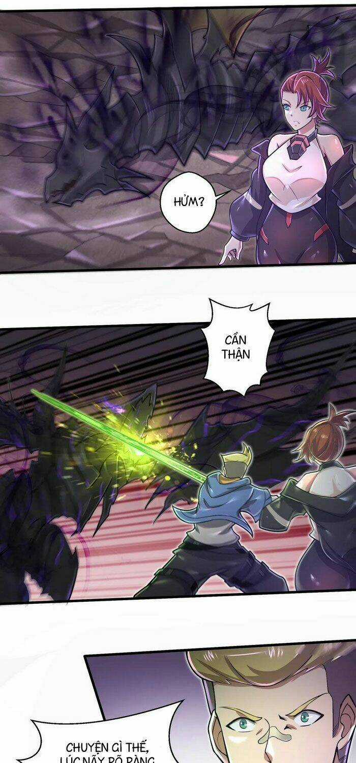 Một Trăm Triệu Điểm Chapter 48 trang 20