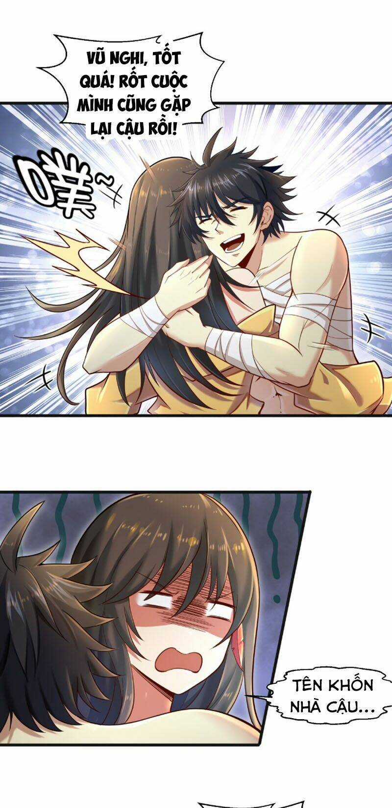 Một Trăm Triệu Điểm Chapter 5 trang 34