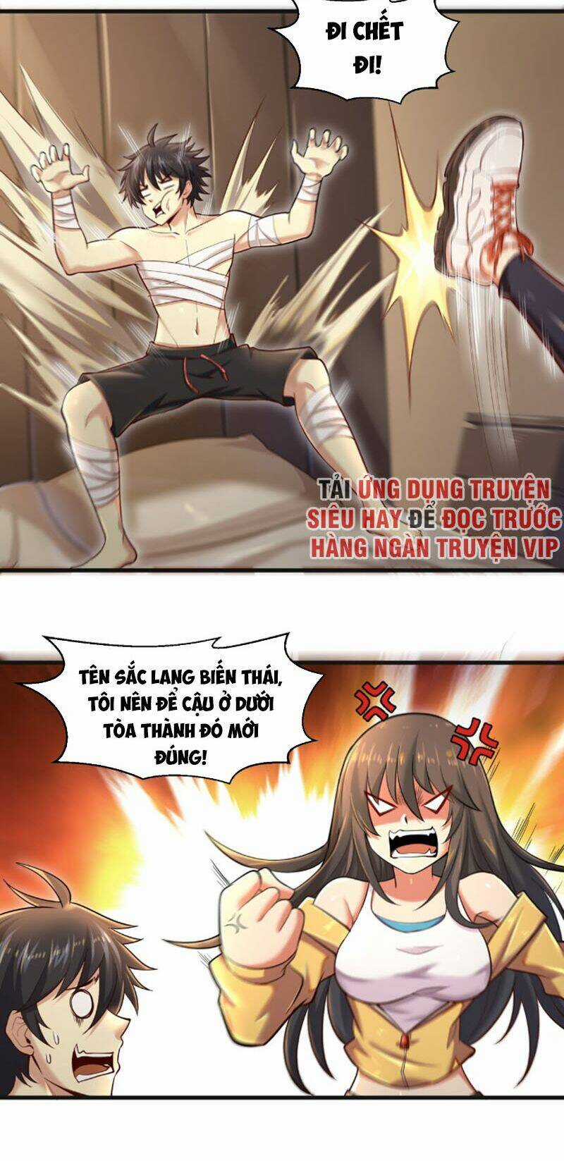 Một Trăm Triệu Điểm Chapter 5 trang 35