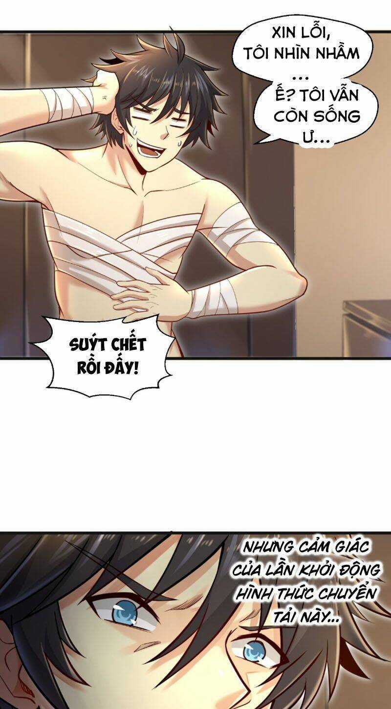 Một Trăm Triệu Điểm Chapter 5 trang 36