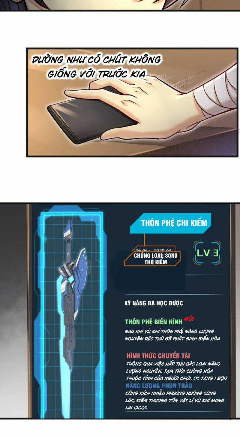 Một Trăm Triệu Điểm Chapter 5 trang 37