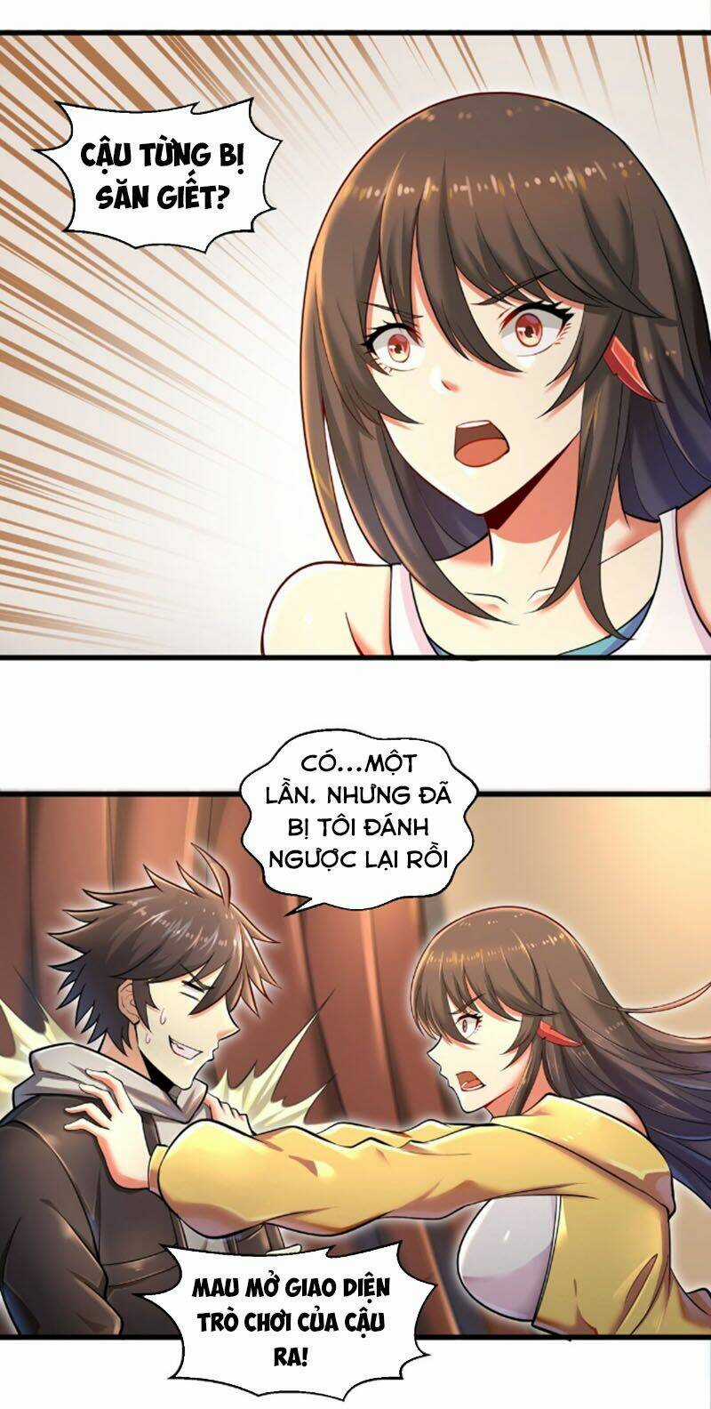 Một Trăm Triệu Điểm Chapter 5 trang 46