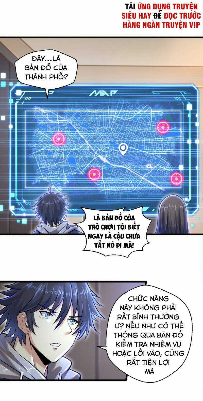 Một Trăm Triệu Điểm Chapter 5 trang 47