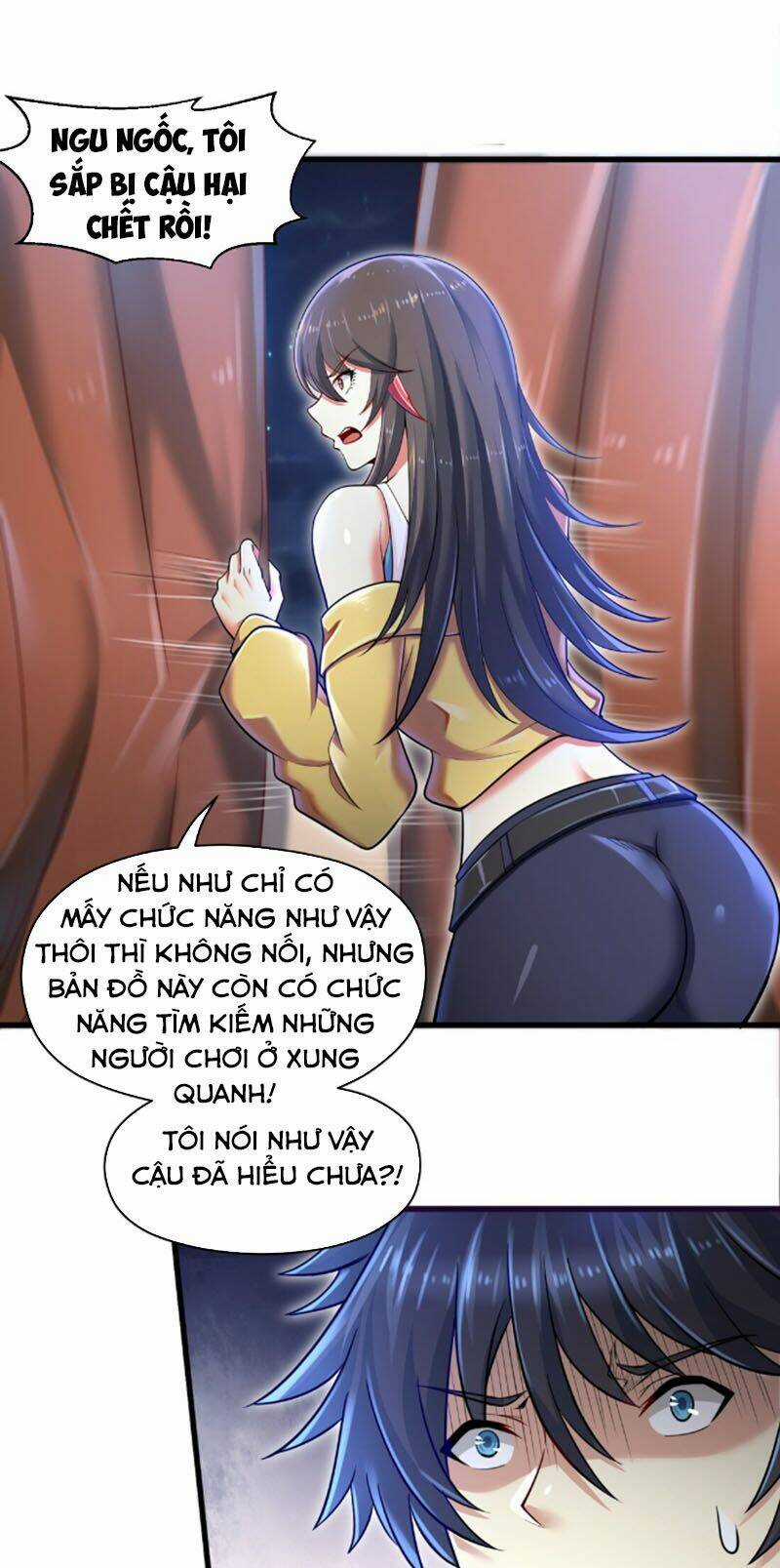 Một Trăm Triệu Điểm Chapter 5 trang 48