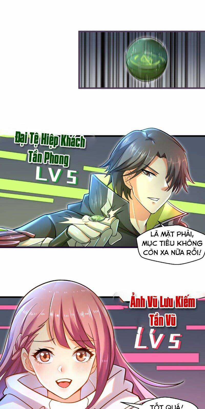 Một Trăm Triệu Điểm Chapter 5 trang 54