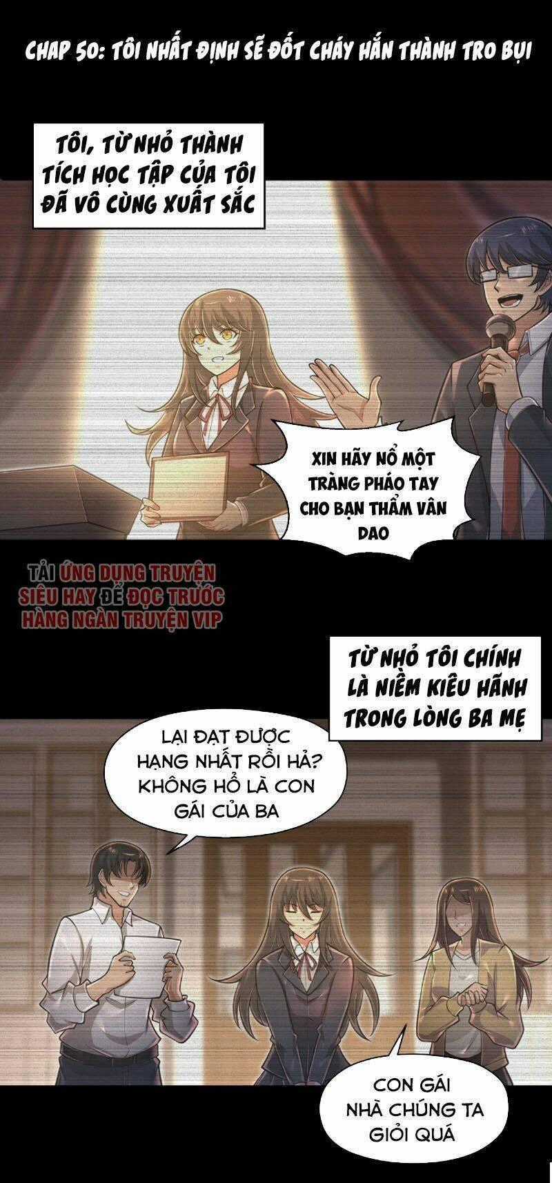 Một Trăm Triệu Điểm Chapter 50 trang 0