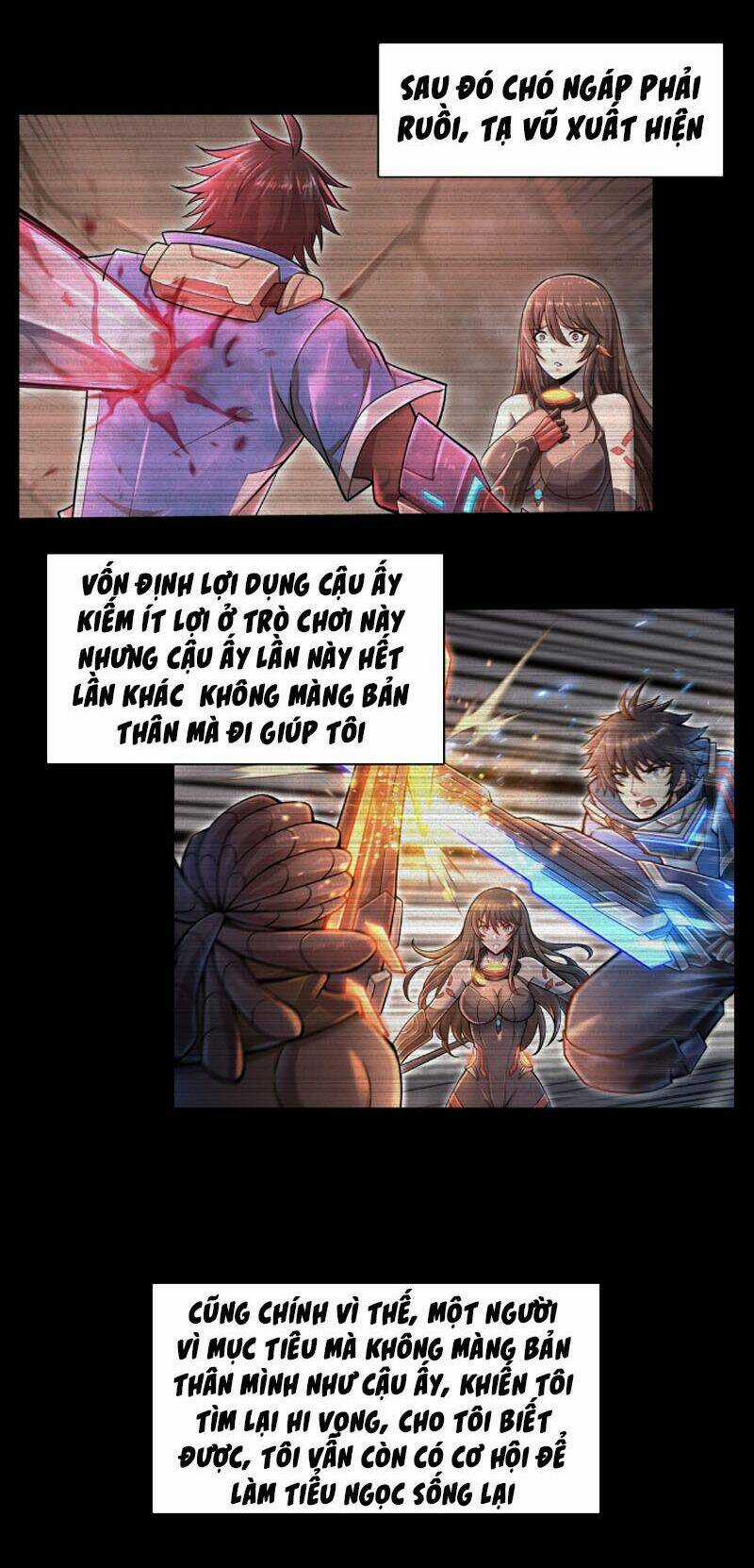 Một Trăm Triệu Điểm Chapter 50 trang 3