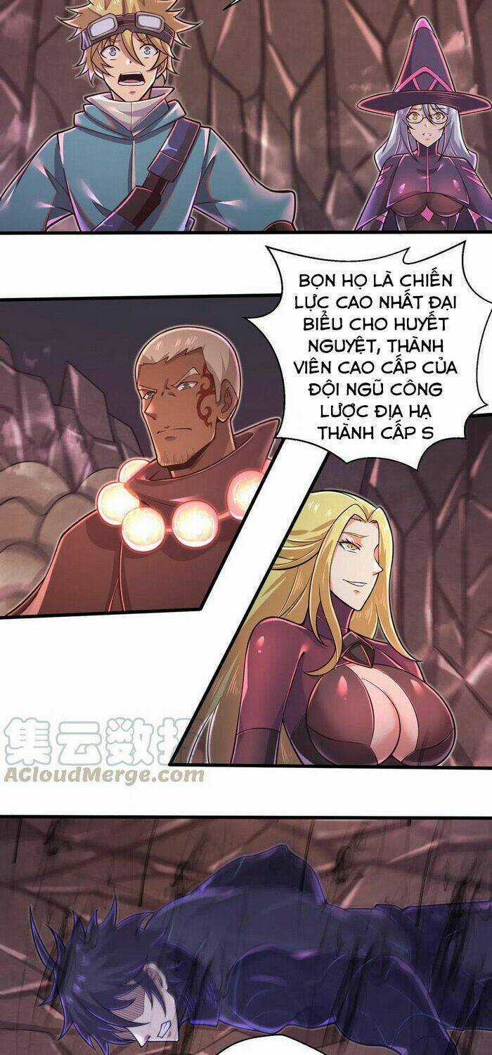 Một Trăm Triệu Điểm Chapter 52 trang 13