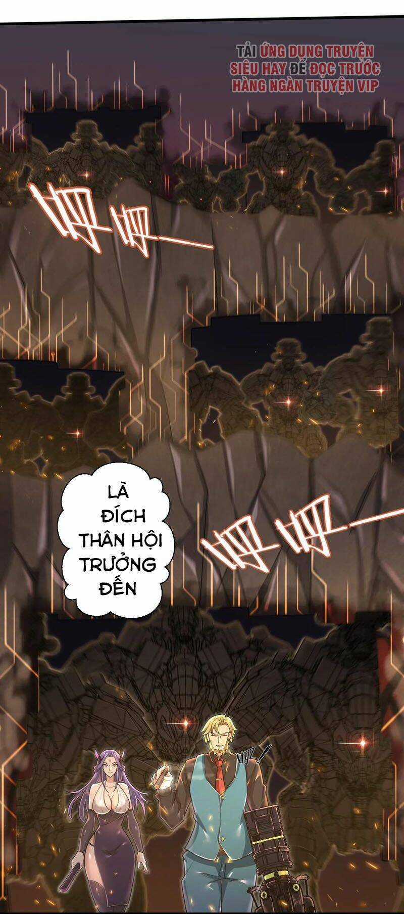 Một Trăm Triệu Điểm Chapter 53 trang 31