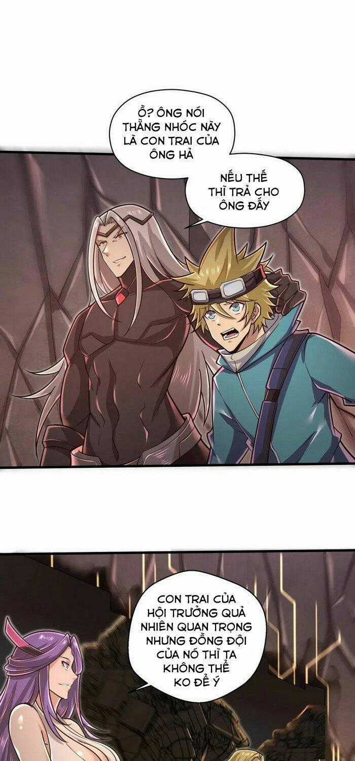 Một Trăm Triệu Điểm Chapter 54 trang 0