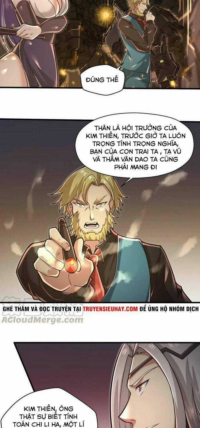 Một Trăm Triệu Điểm Chapter 54 trang 1