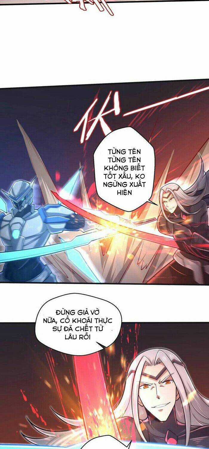 Một Trăm Triệu Điểm Chapter 54 trang 15