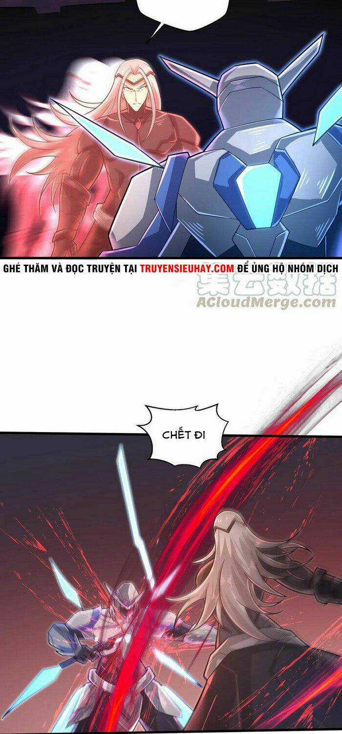 Một Trăm Triệu Điểm Chapter 54 trang 21