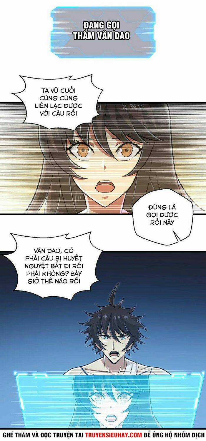 Một Trăm Triệu Điểm Chapter 55 trang 10