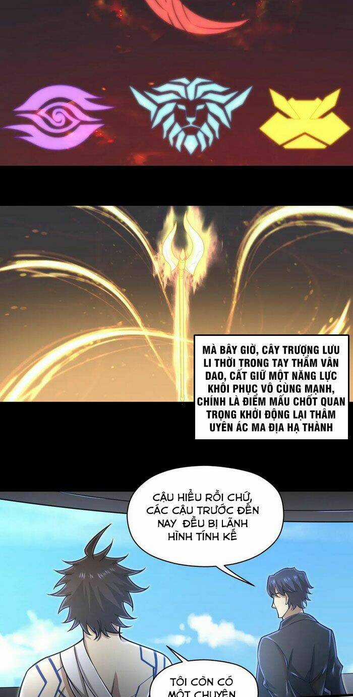 Một Trăm Triệu Điểm Chapter 55 trang 19