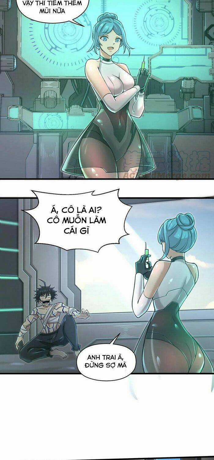 Một Trăm Triệu Điểm Chapter 55 trang 2