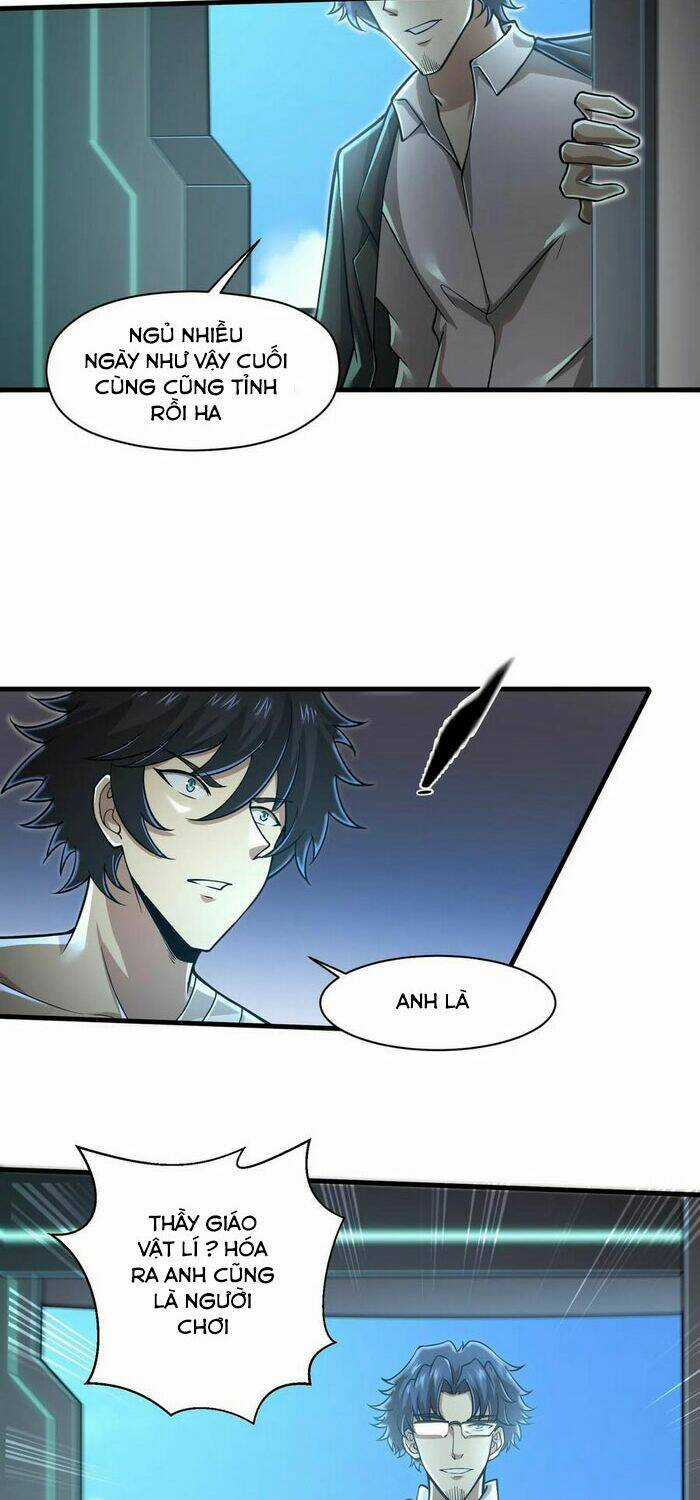 Một Trăm Triệu Điểm Chapter 55 trang 3