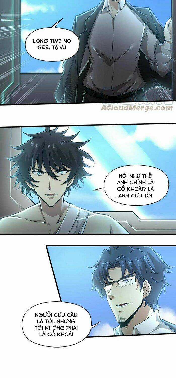 Một Trăm Triệu Điểm Chapter 55 trang 4