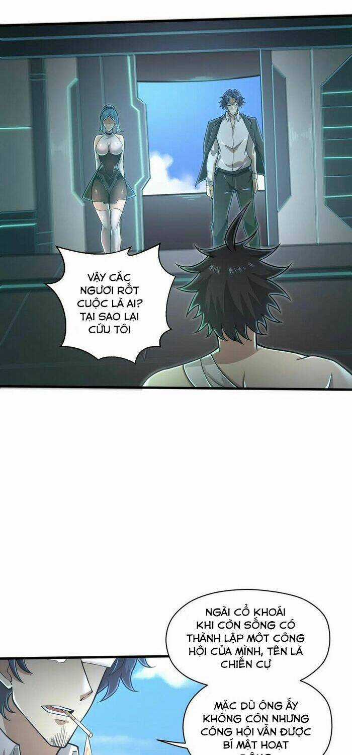 Một Trăm Triệu Điểm Chapter 55 trang 5