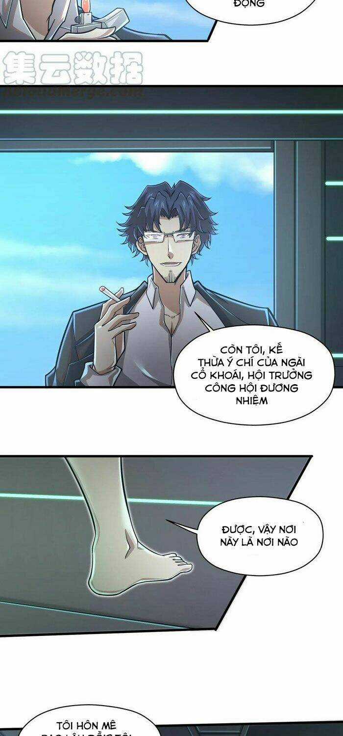 Một Trăm Triệu Điểm Chapter 55 trang 6