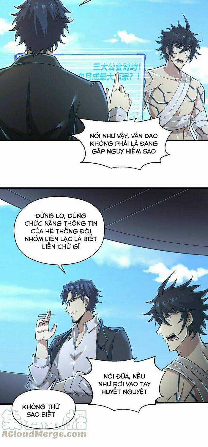 Một Trăm Triệu Điểm Chapter 55 trang 9