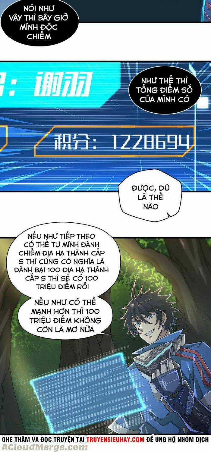 Một Trăm Triệu Điểm Chapter 56 trang 10