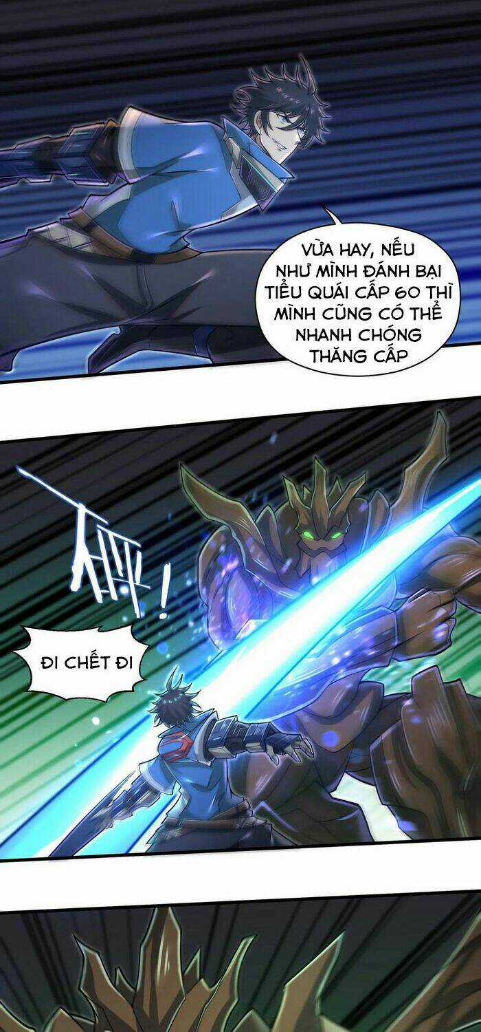 Một Trăm Triệu Điểm Chapter 56 trang 14