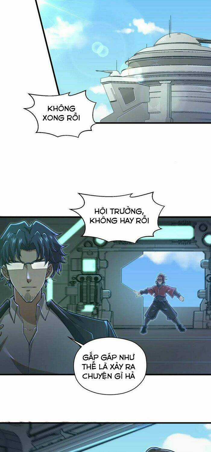 Một Trăm Triệu Điểm Chapter 56 trang 19