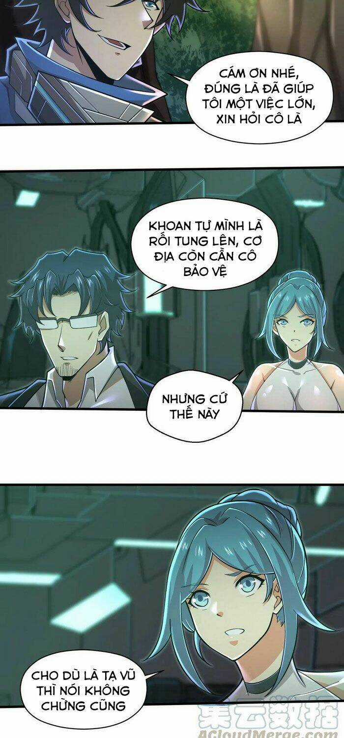 Một Trăm Triệu Điểm Chapter 56 trang 23